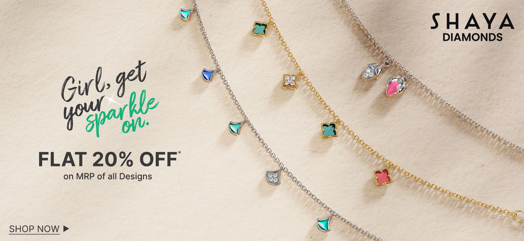 Shaya Diamonds