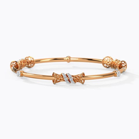 Jaimie Diamond Bangle