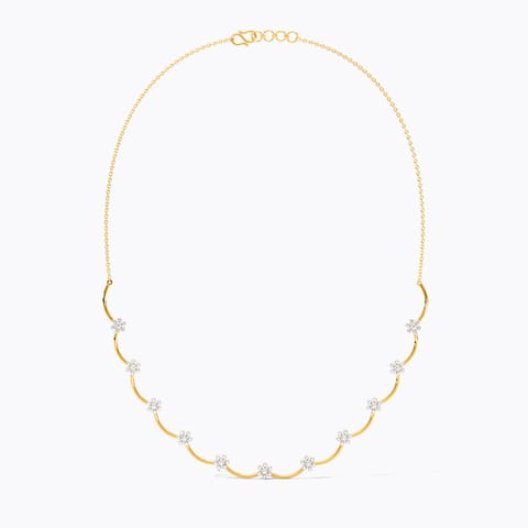 Verona Diamond Necklace