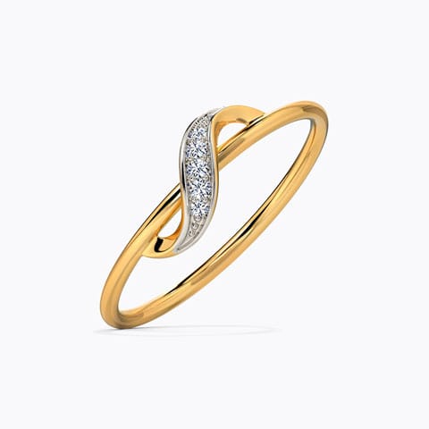 Ray Of Infinite Diamond Ring