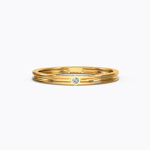 SUNSHINE Diamond Band