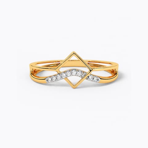 Fleet Pass Diamond Ring
