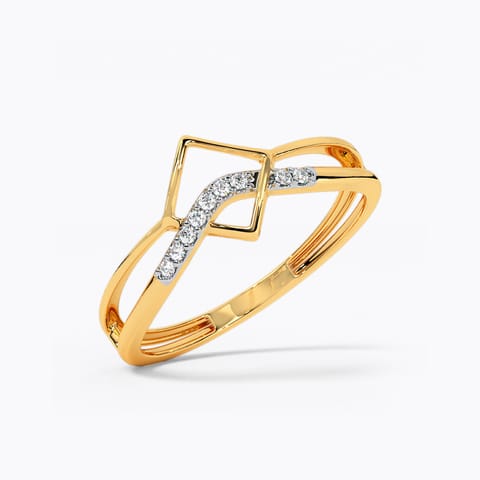 Fleet Pass Diamond Ring