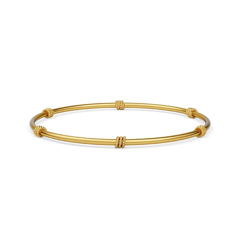 Vaidehi 22KT Gold Bangle