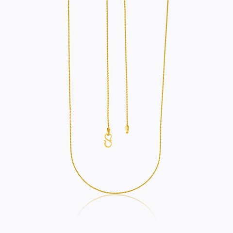 Glorious 22KT Gold Chain