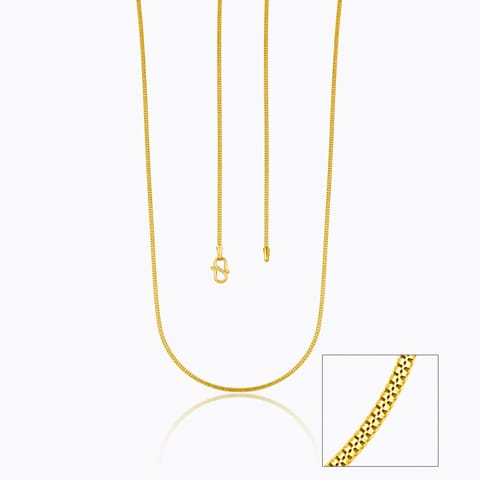 Admirable 22Kt Gold Chain
