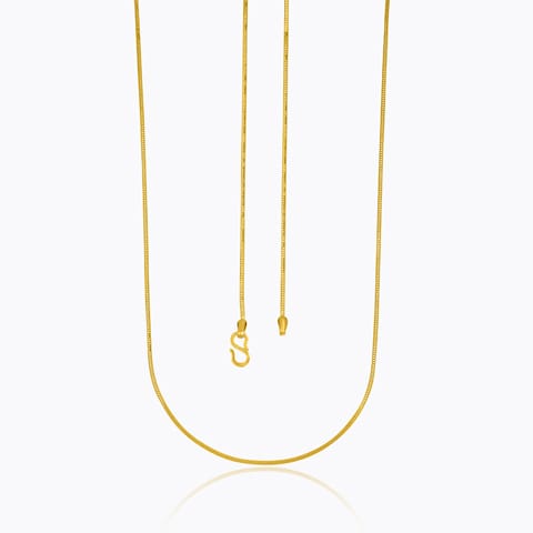 Classy 22Kt Gold Chain