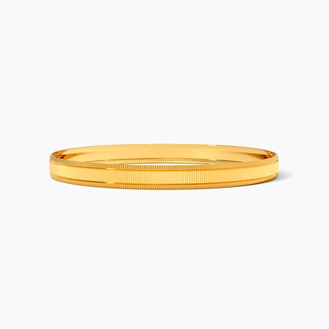 Classic Gold Bangle