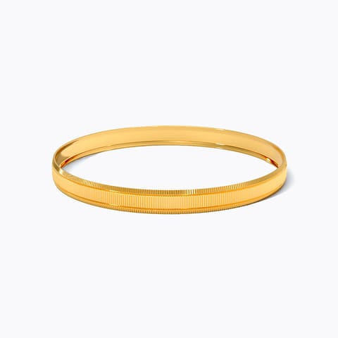 Classic Gold Bangle
