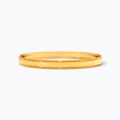 Everyday Glow Gold Bangle