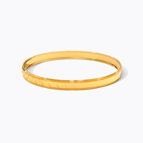 Everyday Glow Gold Bangle