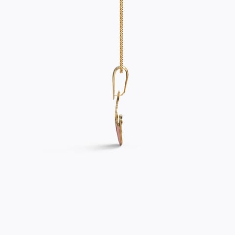 Pretty Princess Kids' Gold Pendant