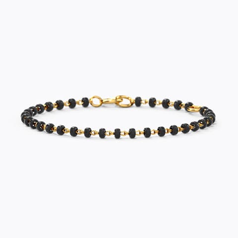 Classic Baby Nazaria Gold Bracelet