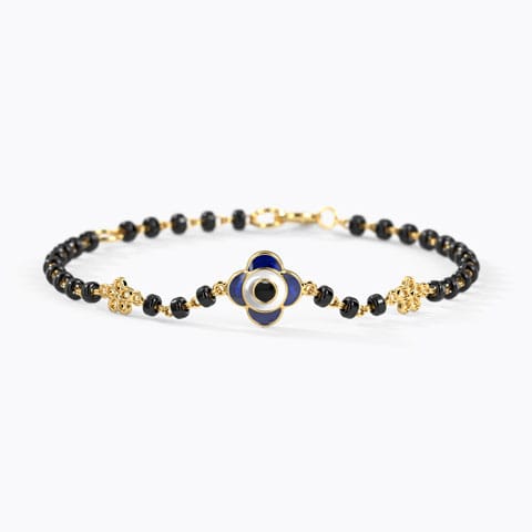 Floral Evil Eye Baby Nazarias
