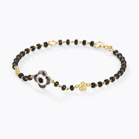 Floral Evil Eye Baby Nazarias