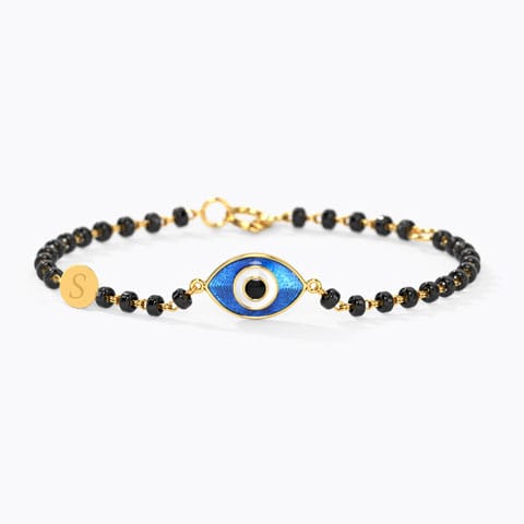 Classic Evil Eye Personalised Baby Nazaria