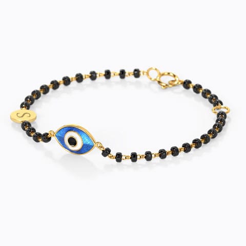 Classic Evil Eye Personalised Baby Nazaria