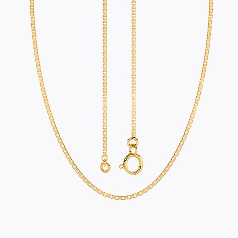 Anastasia Gold Chain