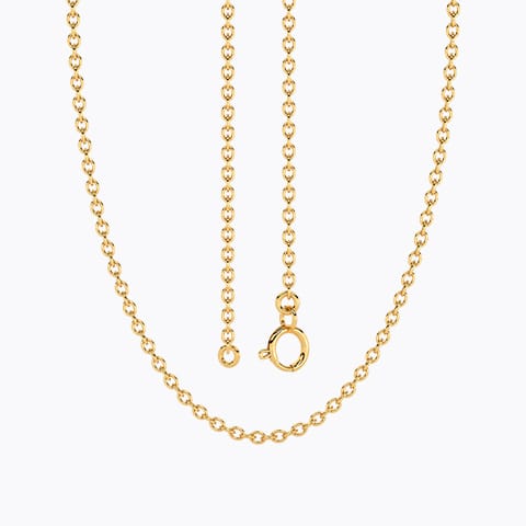 Timothy Gold Chain