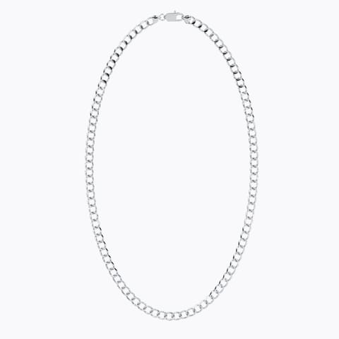 Aurelia Platinum Chain for Men